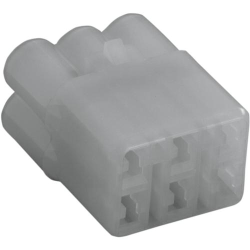 Namz Hm Sealed Series 6-position Female Connector - 5-pk Connectors - NS-6180-6181