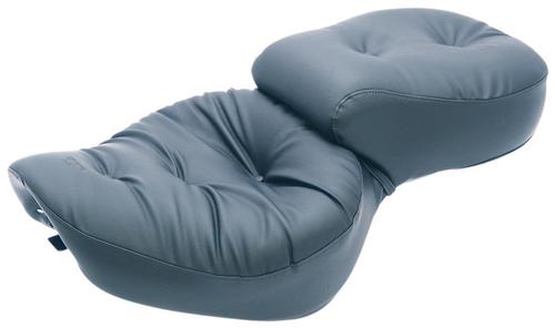 Mustang Wide Touring One-Piece Regal Seat Motorcycle Street - 75019
