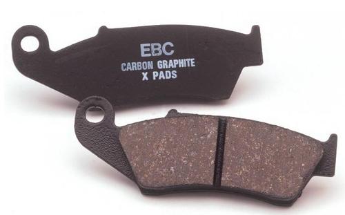 EBC Brakes X Series Carbon Brake Pads ATV - UTV - FA617X