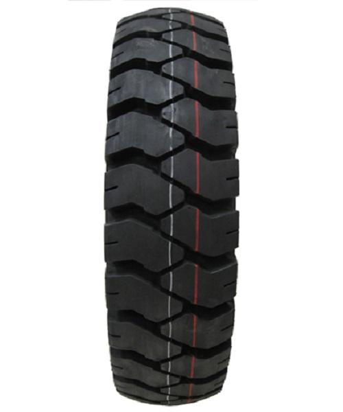 Deestone Standard Forklift 8.25-15 14 Ply Forklift Tire