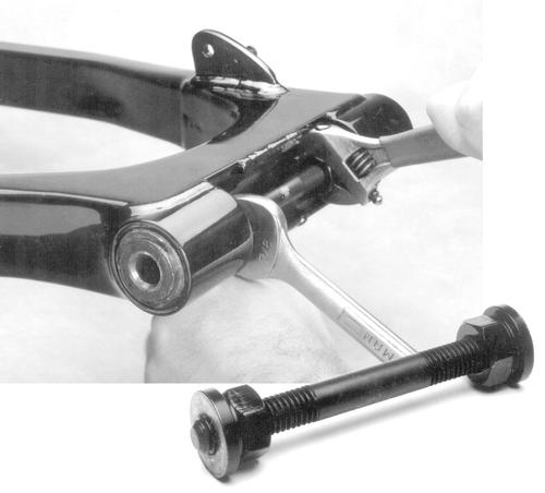 JIMS Cleveblock Spreading Tool - 1707