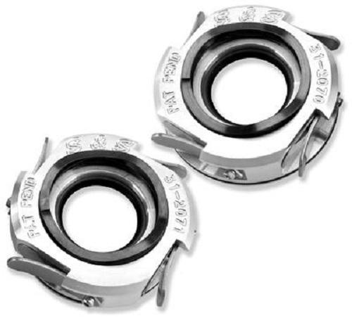 S&S Cycle Crankcase Breather Valve Motorcycle Street - 31-2070