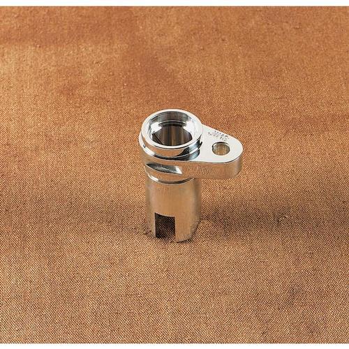 JIMS Billet Tappet Guide - Polished Motorcycle Street - 18607-57A