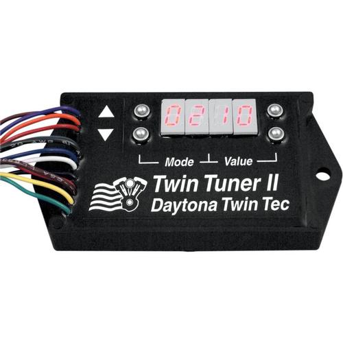 Daytona Twin Tec Twin Tuner II Motorcycle Street - TWIN-TUNER2-CAN