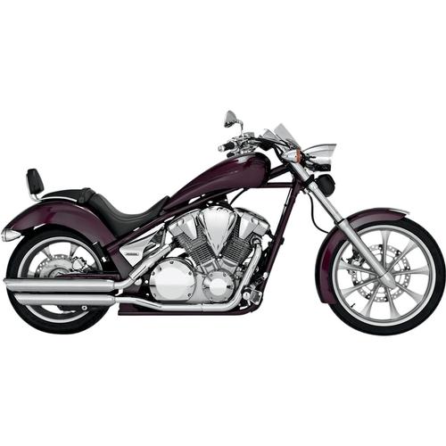 Vance & Hines Twin Slash Power Chamber Equipped Slip-On Motorcycle Street - 18421