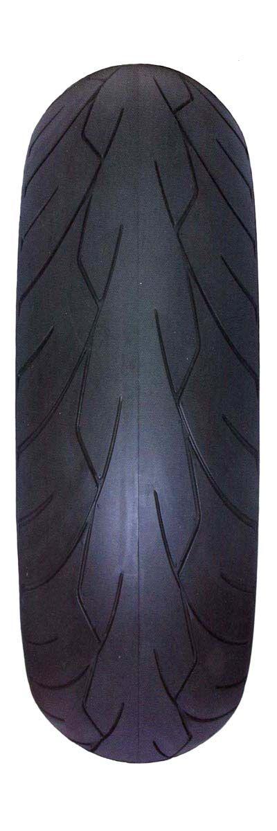 Vee Rubber VRM-302 Twin 180/60-16 Rear Motorcycle Street Tire