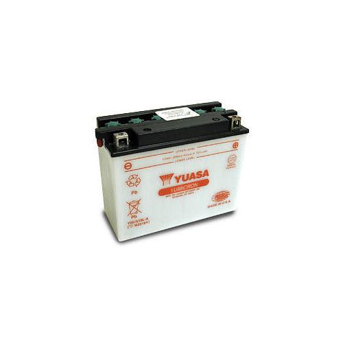 Yuasa Y50-N18L-A Conventional Battery Motorcycle Street - YUAM2218Y