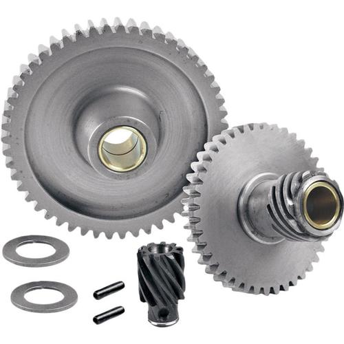 S&S Cycle Generator Crankcase Gear Kit - Standard Clockwise Rotation Motorcycle Street - 33-4226