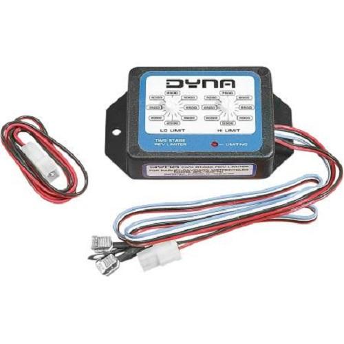 Dynatek Two-Stage Rev Limiter Motorcycle Street - DRL-400-HD-EFI