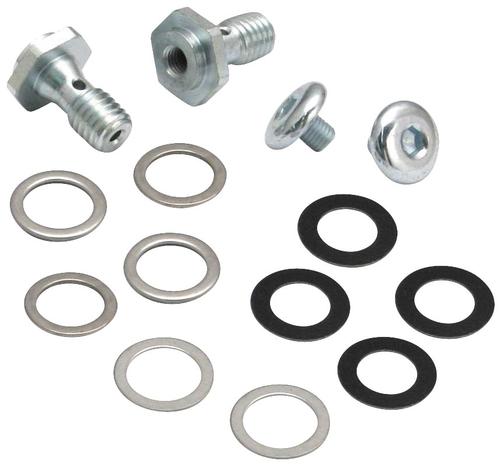 S&S Cycle Breather Conversion Kit Motorcycle Street - 17-0486