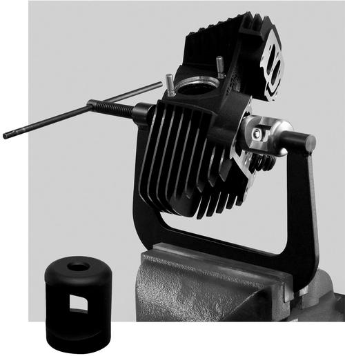 JIMS Valve Spring Compressor Tool For Use On Conical Valve Springs