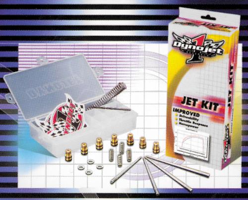 DynoJet Research Jet Kit Motorcycle Offroad - 1166
