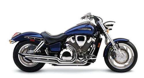 Cobra Hot Rod Exhaust-Angled Slash-Cut Motorcycle Street - 1675SC