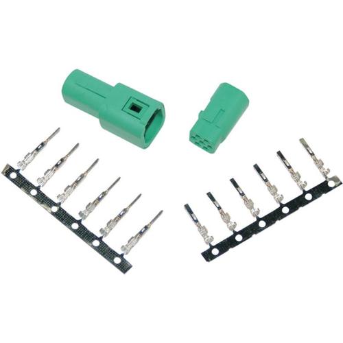 Namz Connector Kit For Throttle By Wire Extension Harnesses Motorcycle Street - NTBW-CK