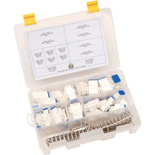 Namz Mate N Lock Builders Kit Motorcycle Street - NAC-BKA