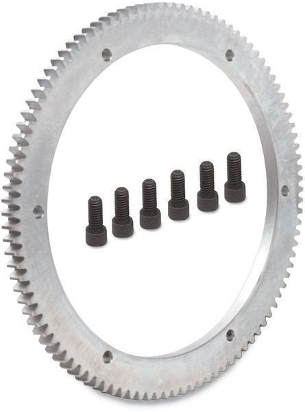 Rivera Primo Starter Ring Gear - 102T Motorcycle Street - 2171-0005