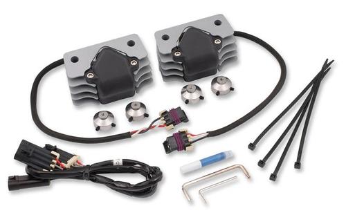 ACCEL Stealth Supercoil - Natural Motorcycle Street - 140414N