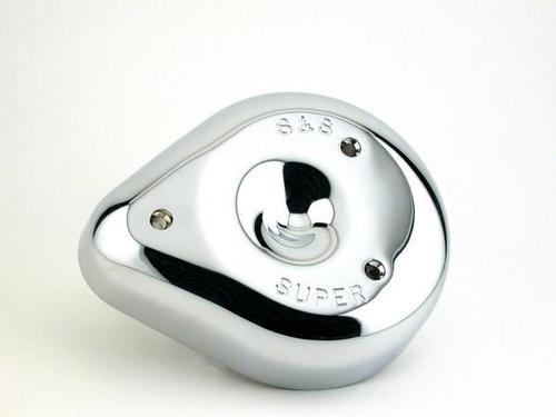 S&S Cycle Air Cleaner Cover Motorcycle Street - 17-0078