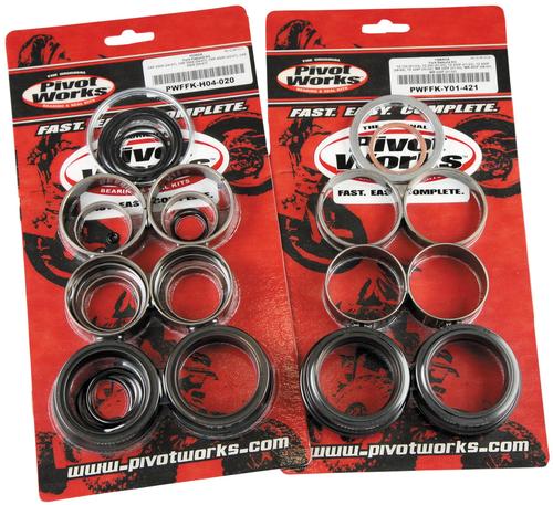 Pivot Works Fork Rebuild Kit Motorcycle Offroad - PWFFK-K15-001