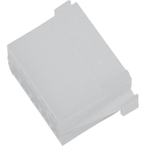 Namz Amp Mate N Lock Male Connector - 10 Position Motorcycle Street - NA-1-480339-0