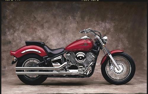 Cobra Boulevard Lo-Boy Shotgun Exhaust Motorcycle Street - 2967