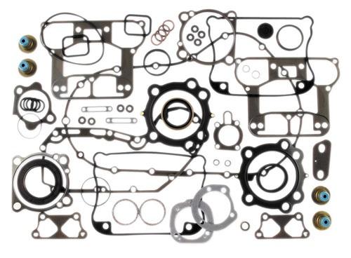 Cometic Gasket EST Complete Gasket Kit - Standard Bore Motorcycle Street - C9748F
