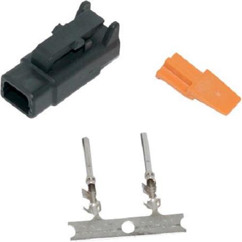 Namz Deutsch DTM Plug Kit Motorcycle Street - MDP-2B