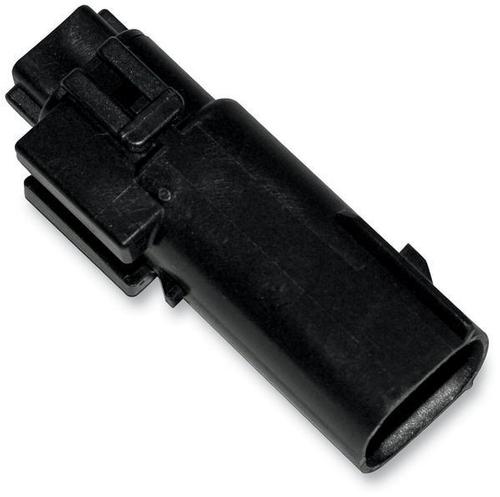 Namz Molex MX 150 Male Connector - 4-Pin - Black Motorcycle Street - NM-33482-0401