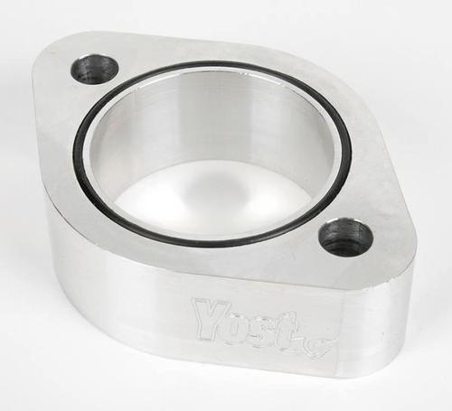 Yost Performance Carburetor Spacers For S&S G And D Series Carburetors - 1-1/ Motorcycle Street - YSG1.5