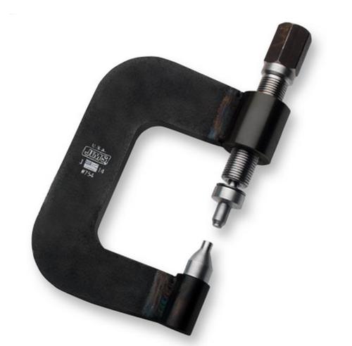 JIMS Saddlebag Latch And Hinge Rivet Tool - 754