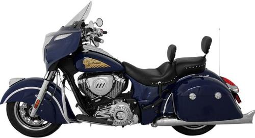 Mustang Studded Passenger Backrest Motorcycle Street - 79764