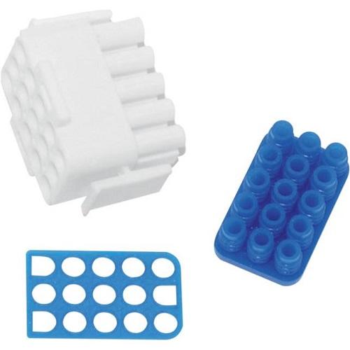 Namz Plug Connector - 15-position Plug Connectors - NA-350736-1