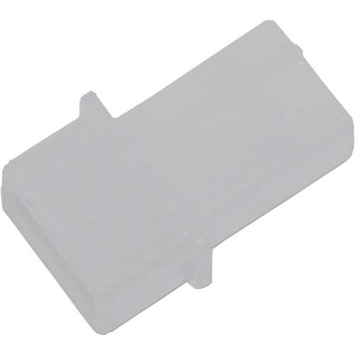 Namz Amp Mate N Lock Female Connector - 2 Position Motorcycle Street - NA-1-480318-0