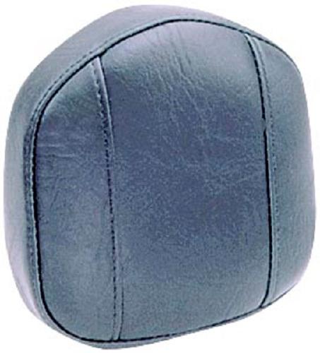 Mustang Sissy Bar Vintage Pad - 6in. Tall - 6.5in. Wide Motorcycle Street - 75633
