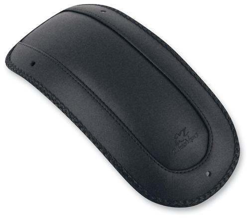 Mustang Fender Bib For Solo Seats - Plain Motorcycle Street - 78117