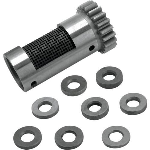 S&S Cycle Steel Breather Gear Kit - .030in. Oversize Motorcycle Street - 33-4263
