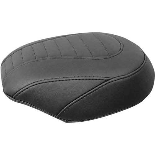 Mustang Tripper Tuck & Roll Passenger Seat Motorcycle Street - 76956