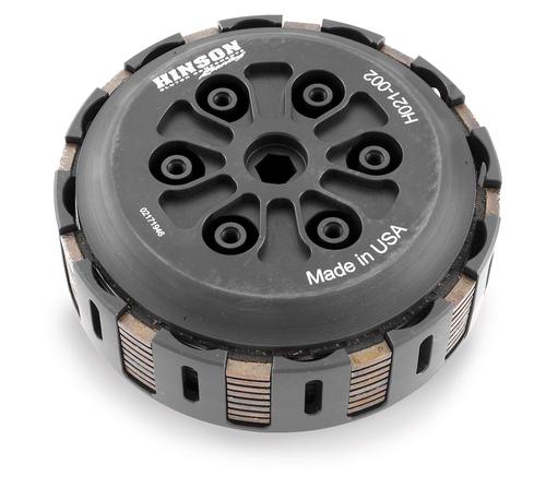 Hinson Racing Complete Clutch Kit Motorcycle Offroad - HC316