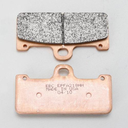 EBC Brakes EPFA Road Race Extreme Performance Brake Pads Motorcycle Offroad - EPFA379HH