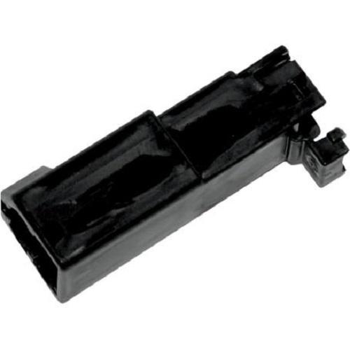 Namz Amp 040 Connector 2 Wire Cap Housing Motorcycle Street - NA-174057-2