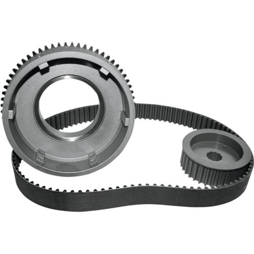 Rivera Primo Brute II Extreme 11mm 1-1/2in. Enclosed Belt Drive Kit Motorcycle Street - 2015-0003