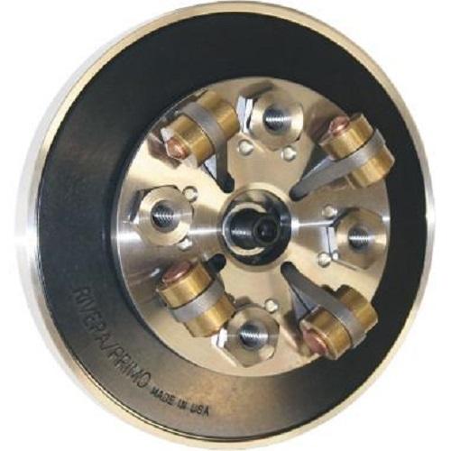 Rivera Primo Variable Pressure Plate Assembly Motorcycle Street - 1058-0008