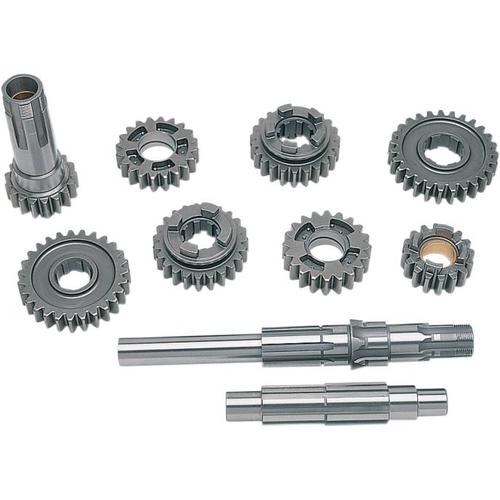 Andrews 4-Speed Gear Set - W Ratio First/Stock Fourth Motorcycle Street - 250100