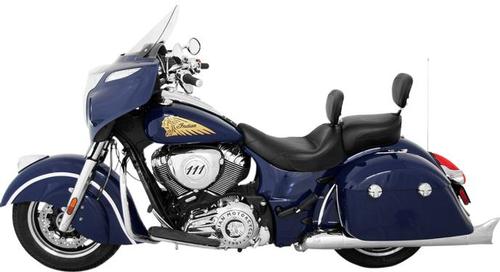 Mustang Vintage Passenger Backrest Motorcycle Street - 79765