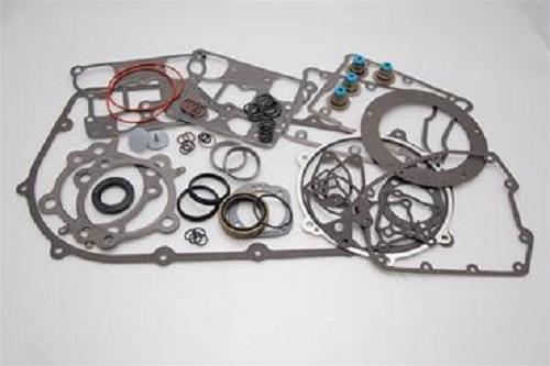 Cometic Gasket EST Complete Gasket Kit - 3.937in. Bore, .030 H/G Motorcycle Street - C10044