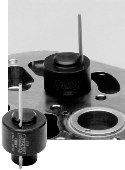 JIMS Pinion Bushing Drill Jig - 1013-54TB