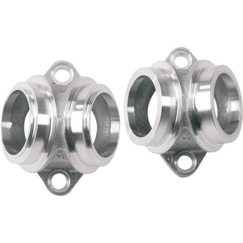 S&S Cycle Intake Manifold For Super G - Band Type - Standard Motorcycle Street - 16-2300