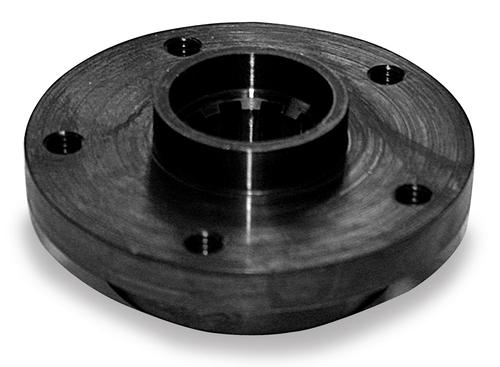 Rivera Primo Insert For 3in. & 3-1/2in. Wide Front Pulley - 1/4in. .250I Motorcycle Street - 2019-0114