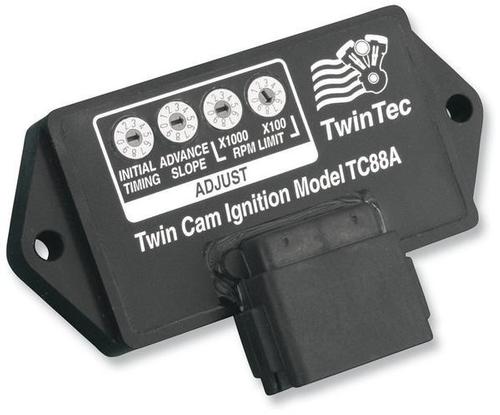 Daytona Twin Tec Plug-In Ignition Module - California A.R.B. Approved Motorcycle Street - TC88A EX