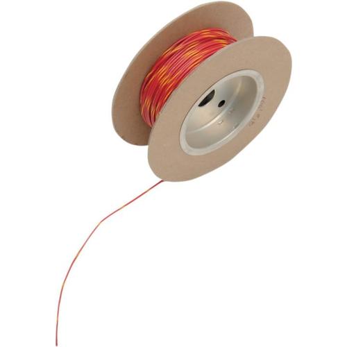 Namz OEM Color Wire - Red/Yellow Motorcycle Street - NWR-24-100